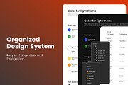 Trip Tourava  - Travel App UI Kit, an UI Kit Template by piyush608 (Thumbnail 3 of 7)