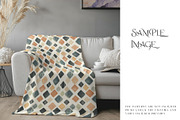 Throw Blanket Mockups, a Household Mockup by mock-ups (Thumbnail 8 of 14)