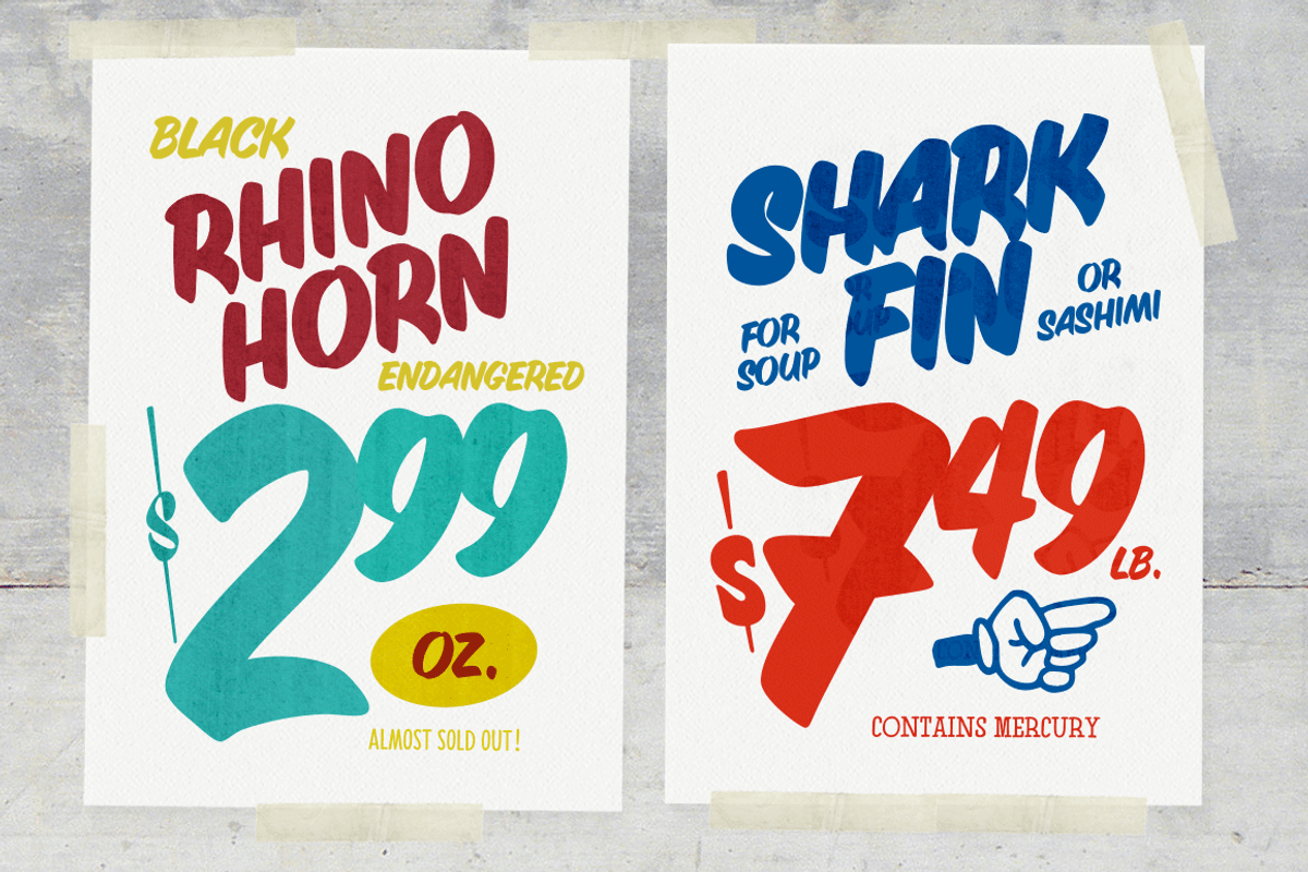 Inkston Font Bundle SALE preview 4