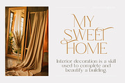 Marie Cortney, a Serif Font by Stripes Studio (Thumbnail 8 of 14)