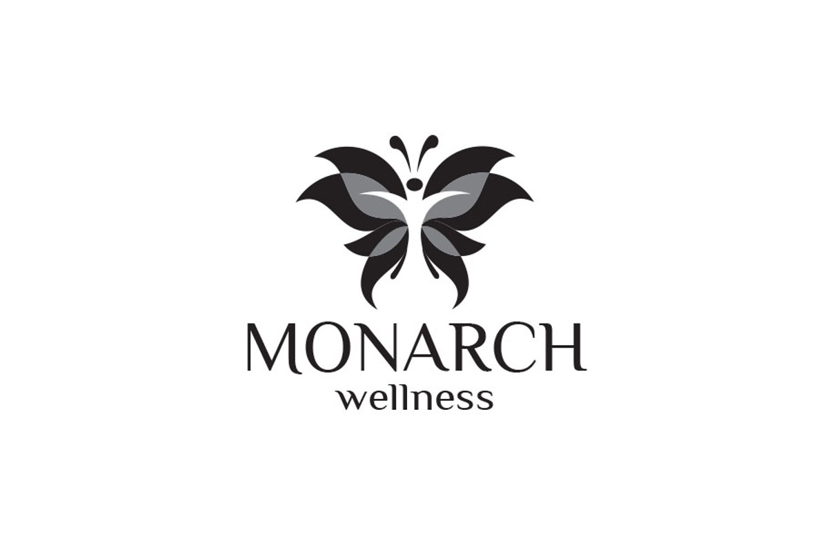 Butterfly Logo, a Branding & Logo Template by MotionMount (Photo 6 of 8)