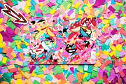 Zombie patterns, a Pattern Graphic by TatianaBannikova (Thumbnail 5 of 10)