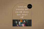 Moresby - Aesthetic Serif Typeface, a Serif Font by Get Studio (Thumbnail 10 of 11)