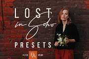 Lost in Soho Lightroom & ACR Presets, an Action Add-On by FilterAtelier (Thumbnail 1 of 11)
