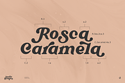 Lonely Bridges, a Serif Font by Aluyeah Studio (Thumbnail 8 of 16)