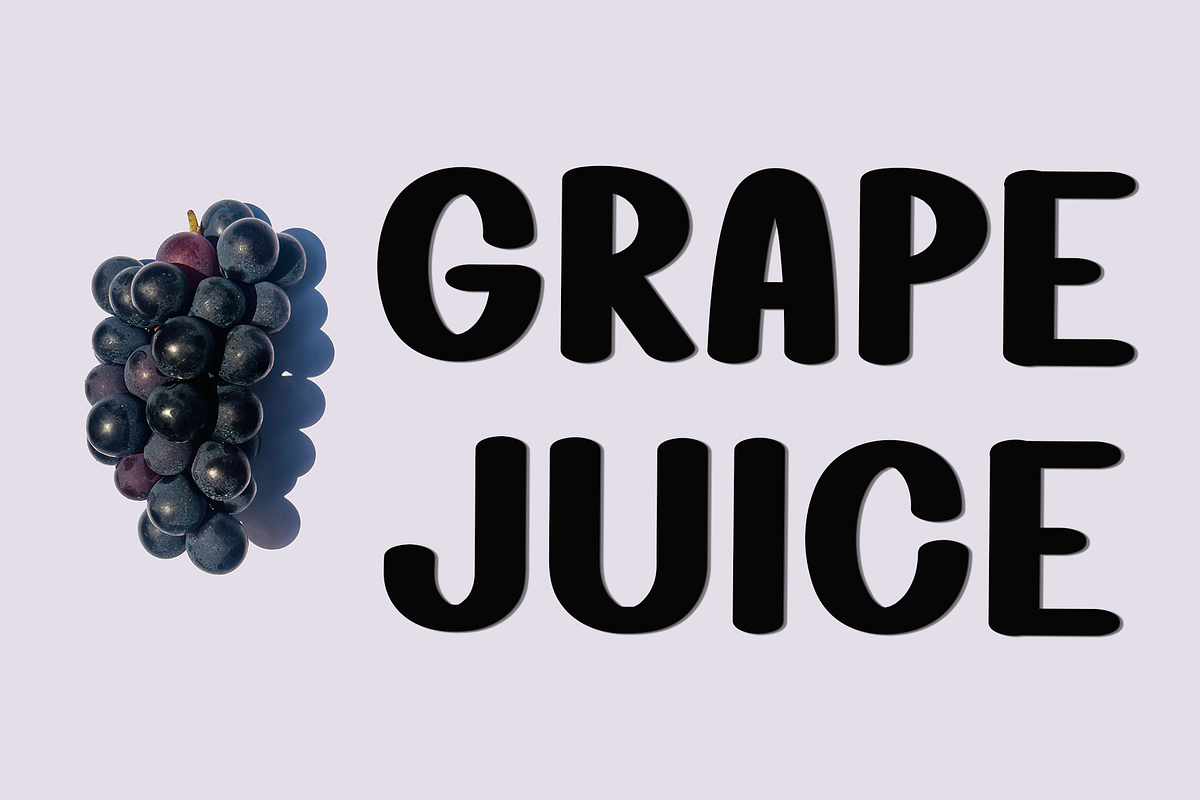 Apple Banana, a Script Font by InermediaSTUDIO (Photo 4 of 8)