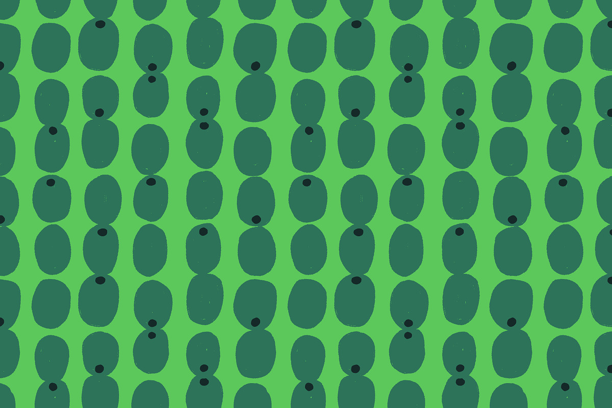 Feminine, abstract seamless patterns, a Pattern Graphic by Good Studio (Photo 5 of 18)