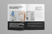 Design Portfolio Canva Templates, a Brochure Template by Pixelpick (Thumbnail 7 of 9)