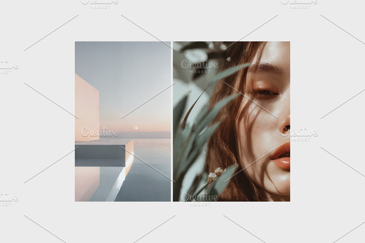 300 Pro Aesthetic Stock Images, a Beauty & Fashion Photo by Goashape Studio (Photo 17 of 21)