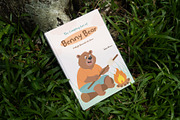 Flat Bear Characters Illustrations, an Animal Illustration by Brickclay (Thumbnail 8 of 10)