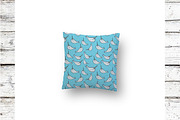 Unicorn set, a Pattern Graphic by Vavavka (Thumbnail 4 of 14)