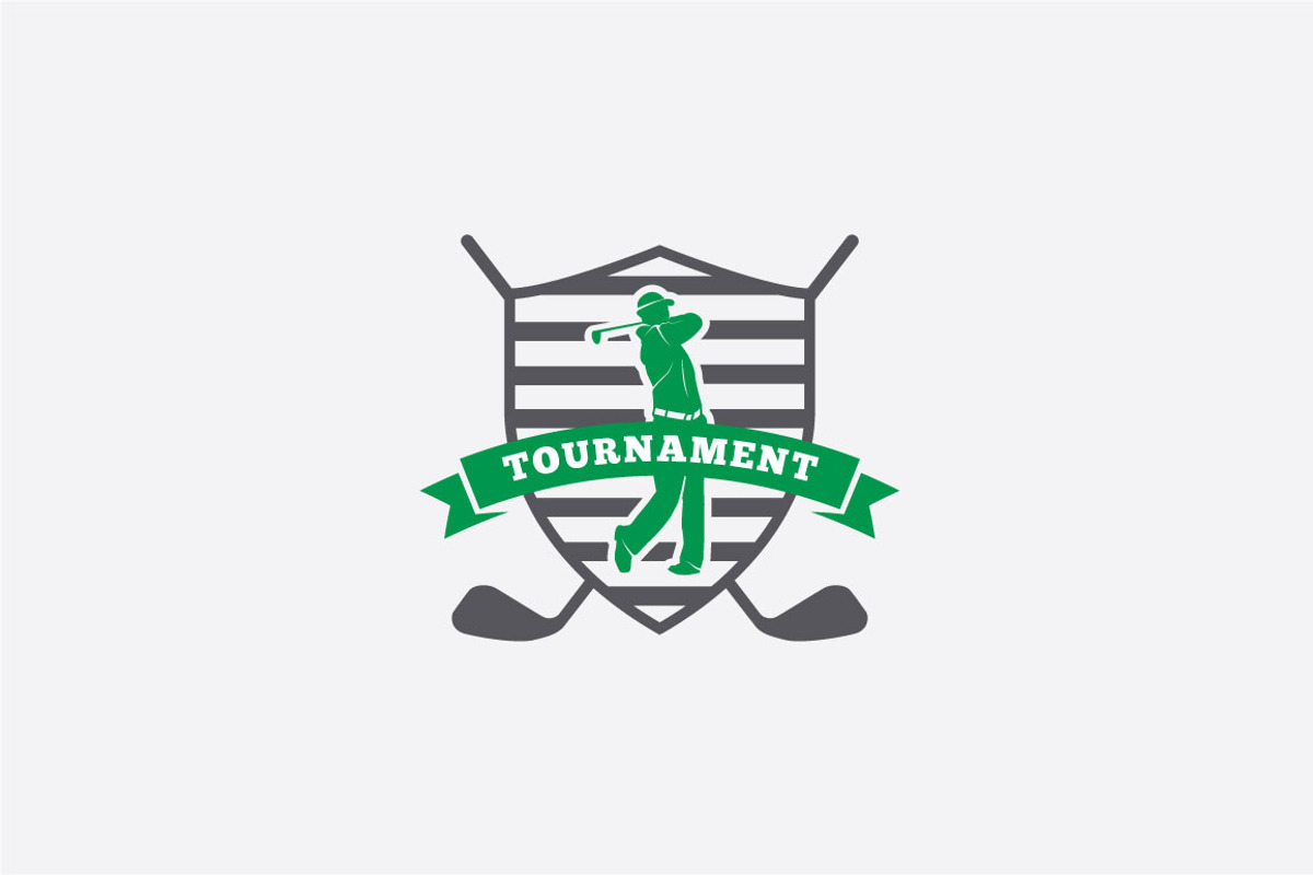 Golf Badges-Stickers & Logos, a Branding & Logo Template by shazi (Photo 5 of 12)