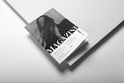 Magazine Template, a Magazine Template by DesignCrest (Thumbnail 3 of 14)