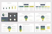 Power Edge PowerPoint Template, a Presentation Template by SlideOne (Thumbnail 12 of 42)