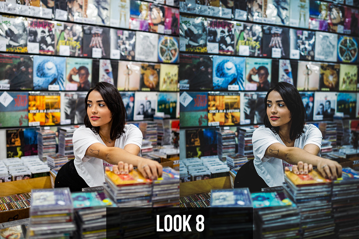 Lightroom Preset Look Pack 1, a Preset Add-On by Preset Bunker (Photo 4 of 10)