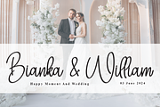 Happy Weekend | Script Font, a Handwritten Font by Scratchones (Thumbnail 2 of 8)