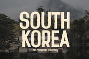Rosewood - Sans Serif Font, a Sans Serif Font by Alpaprana (Thumbnail 10 of 13)