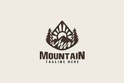 Mountain Logo Outdoor Adventure, a Branding & Logo Template by Guna Studio (Thumbnail 8 of 18)