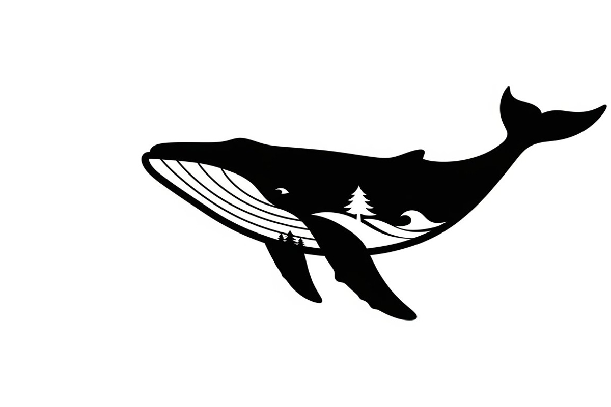 versatile nature-themed silhouettes, an Illustration by Amazin_art (Photo 20 of 31)