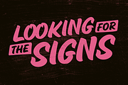 Captain Casual - A Sign Painter Font, a Font by Wingsart Studio (Thumbnail 9 of 15)