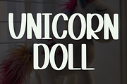 Unicorn, a Serif Font by FreshTypeINK (Thumbnail 6 of 8)