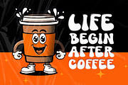 Another Nothing - Groovy Display, a Font by Namara Creative Studio (Thumbnail 8 of 9)
