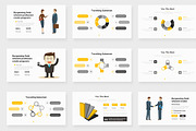 Unisa Creative Keynote Template, a Presentation Template by One Percent Studio (Thumbnail 9 of 17)