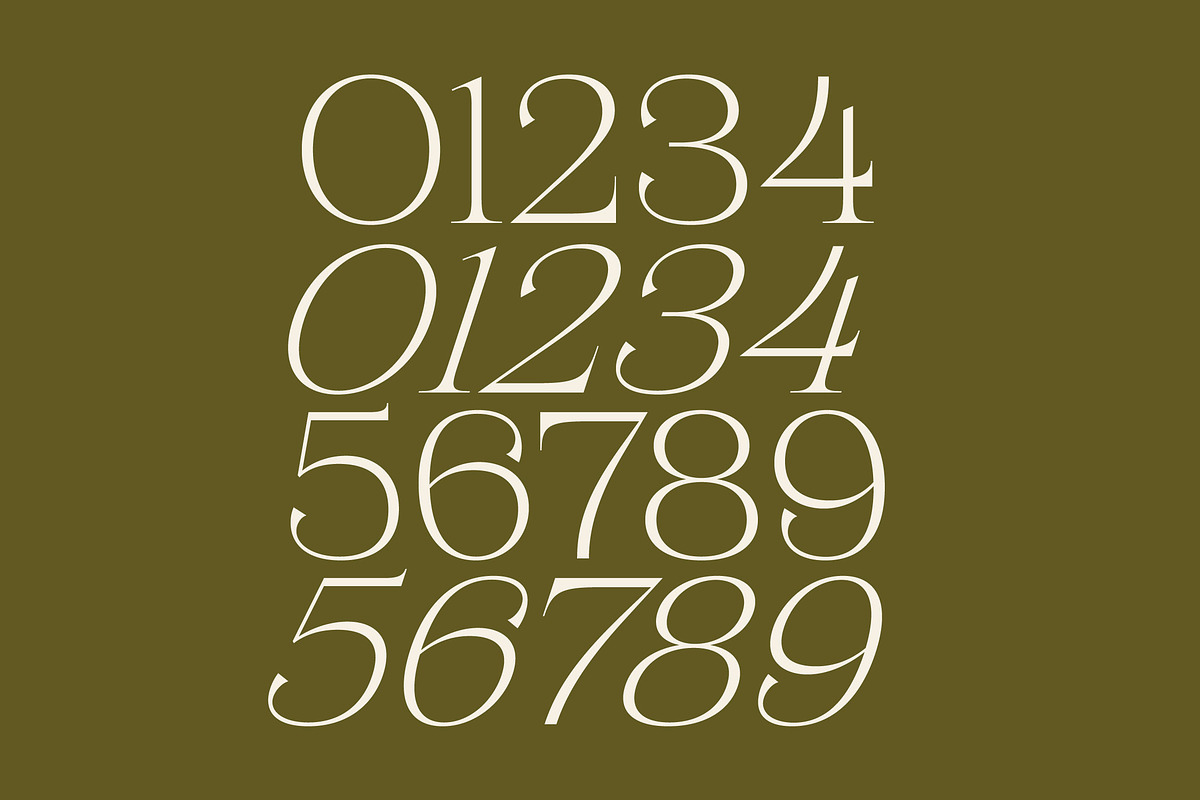 Magiras Swift Modern Serif Font, a Serif Font by timelesstype.co (Photo 7 of 15)