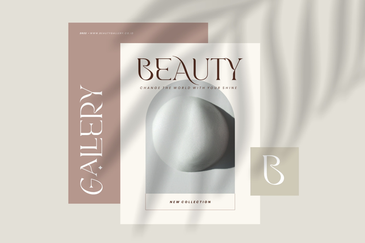 Sunroll - Modern Elegant Serif, a Serif Font by HansCo Studio (Photo 5 of 14)