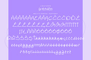 Cosmic Imagined, a Handwritten Font by Integritype Studio (Thumbnail 11 of 15)