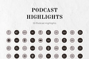Highlight Instagram Story Covers, a Social Media Template by VeliusCreativeStudio (Thumbnail 3 of 6)