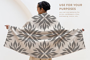 Seamless damask patterns., a Pattern Graphic by Getalo Viktoriia (Thumbnail 11 of 13)