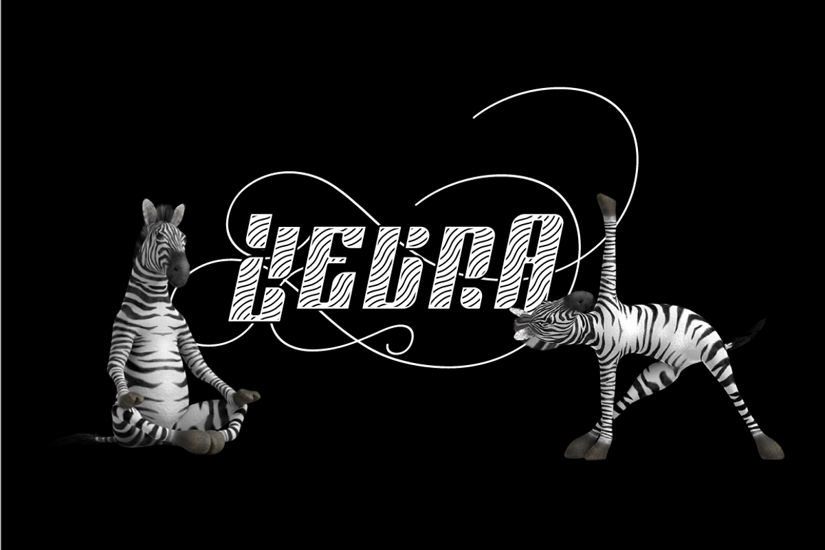 Sympathetic Font preview 8