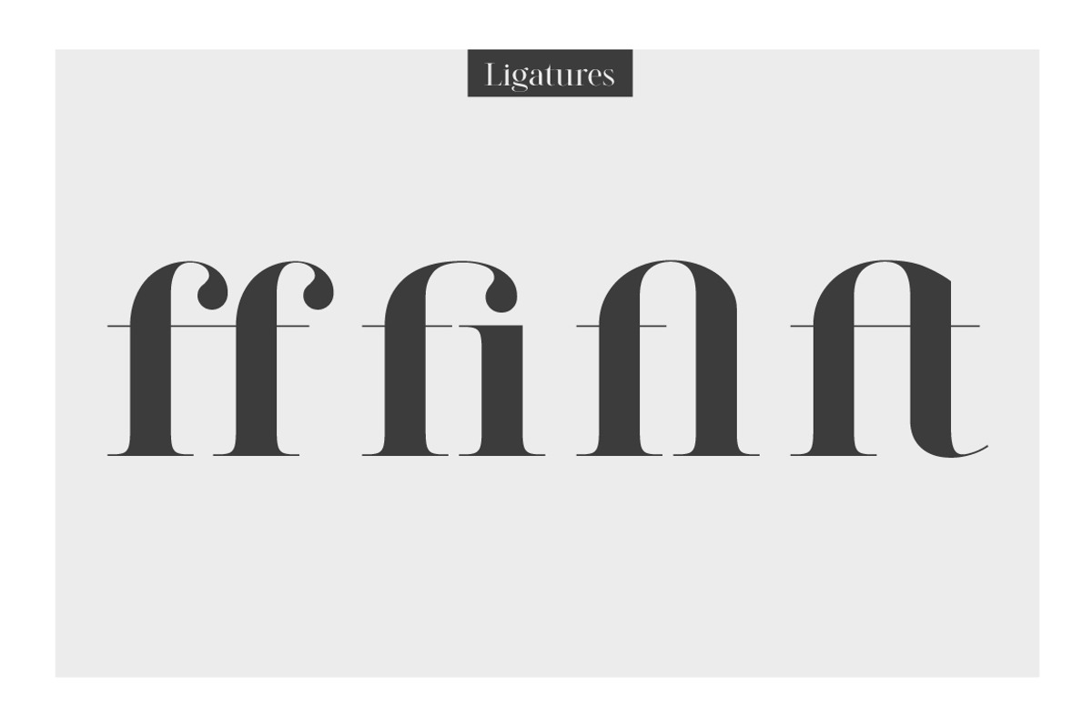 Legatum font family (5 fonts), a Serif Font by Fontop (Photo 9 of 16)