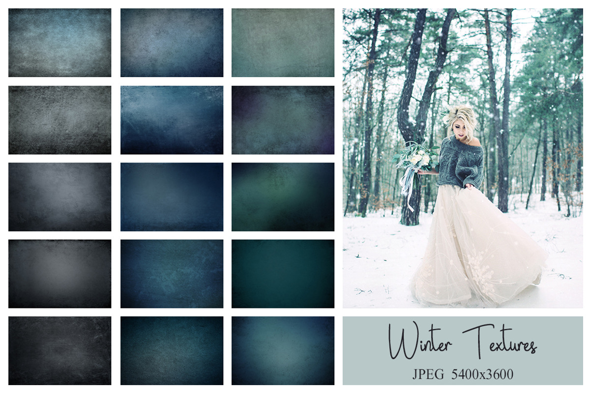 Winter Bundle: PS Actions + Overlays, an Action Add-On by LovePhotoMoment (Photo 24 of 24)
