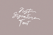 Solaria Signature, a Handwritten Font by Eltypesstudio (Thumbnail 10 of 10)