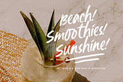 Hello Florida - Handrawn Font, a Font by Letterhend Studio (Thumbnail 8 of 11)