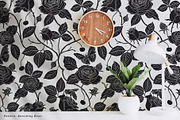 Shadow Garden Vector Collection, a Decorative Illustration by rouxsupplyco (Thumbnail 9 of 17)