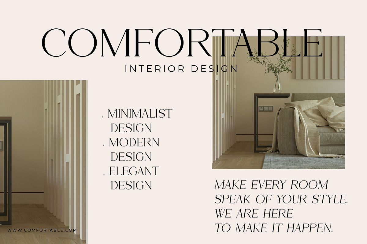 Moniqe - Modern Elegant Serif Font, a Serif Font by Muflieart (Photo 5 of 7)