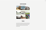 Silvio- Travel WordPress Theme, a WordPress Template by SiloCreativo (Thumbnail 4 of 4)