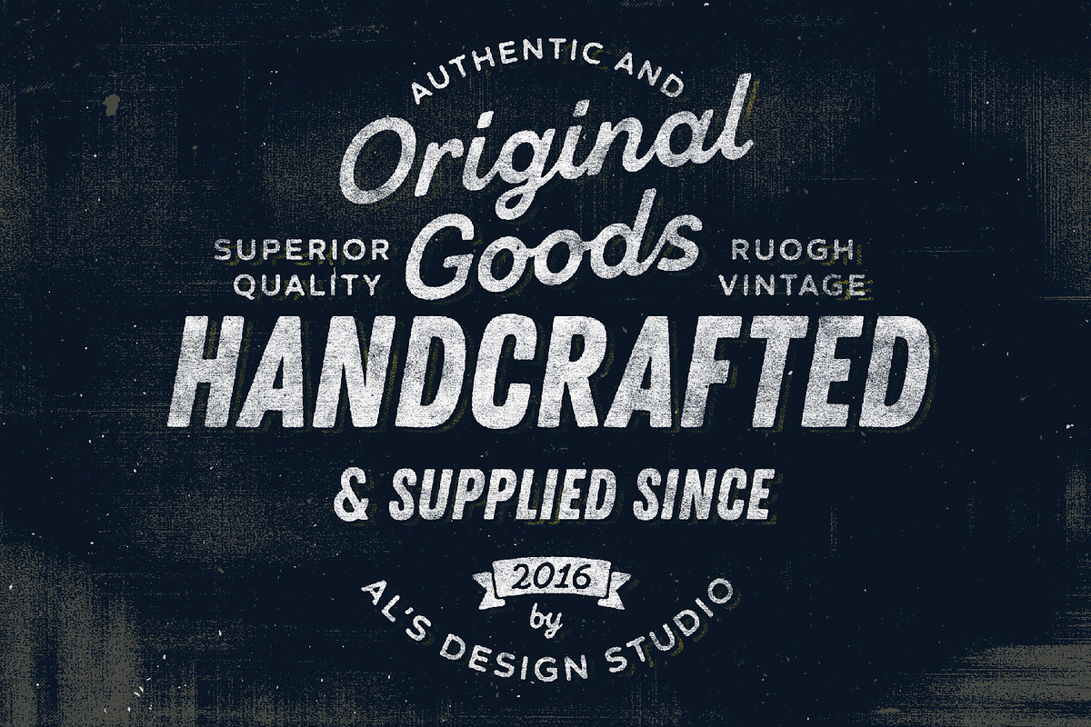 AL's Dusty Print Studio preview 3