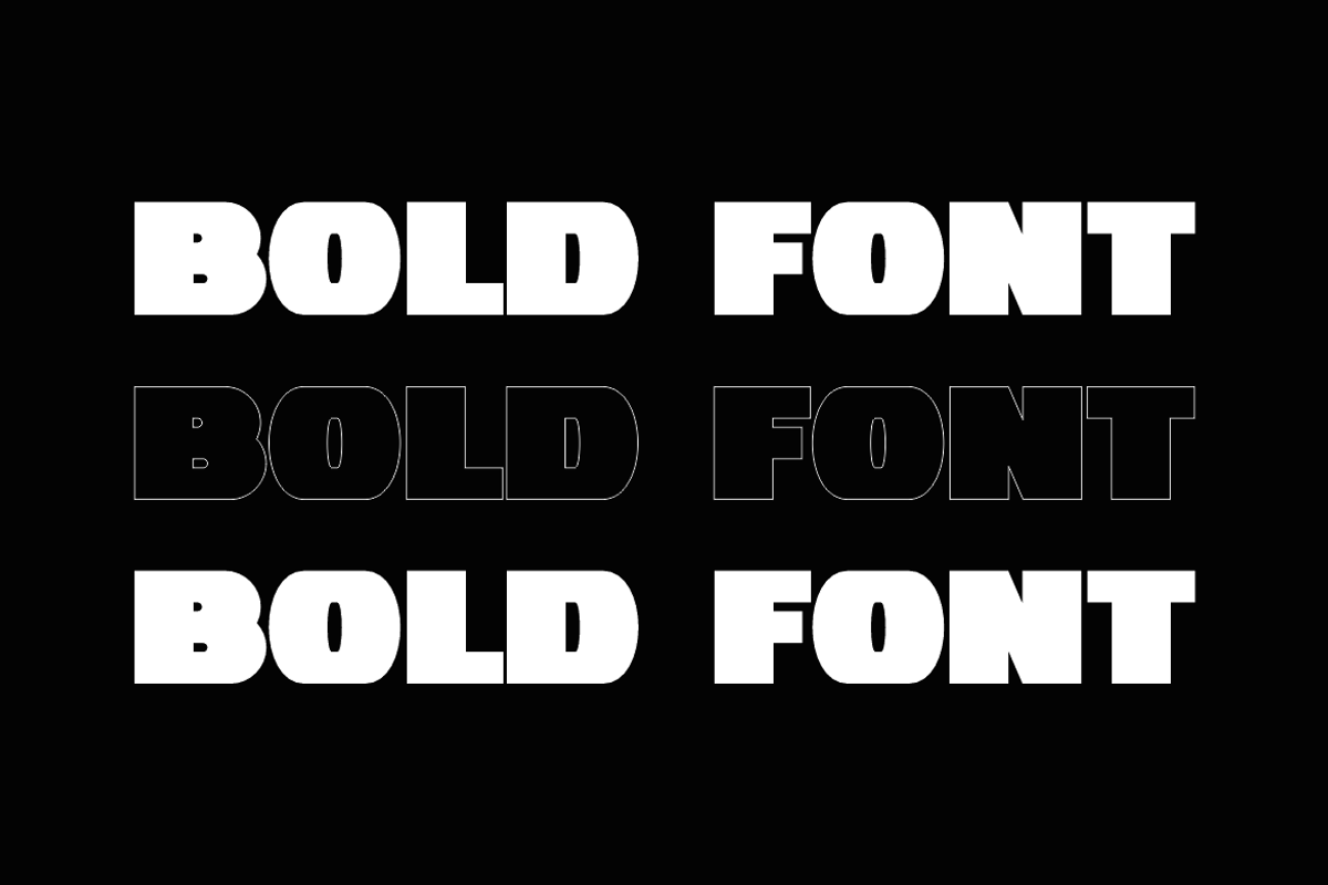 Xovast - Bold Sports Car Font, a Sans Serif Font by Iqsiart Studio (Photo 5 of 14)