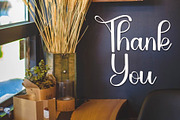 Tumbler, a Handwritten Font by InermediaSTUDIO (Thumbnail 2 of 6)