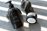 Cosmetic Bottles Mock-Up Set, a Cups & Container Mockup by Dikarte.Store (Thumbnail 6 of 17)