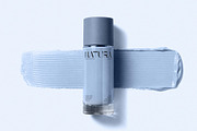 Cosmetic Cream Bottle Mockup, an Advertising Mockup by Design Squad (Thumbnail 1 of 4)