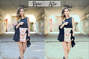 Influencer Lightroom Presets, an Action Add-On by MarieMcKennaDesigns (Thumbnail 2 of 10)