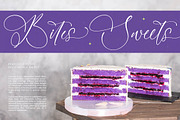 Julieta Imelda Stylish Calligraphy, a Script Font by stylishtype.co (Thumbnail 3 of 20)