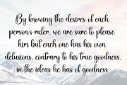 Birthday | Script Font, a Handwritten Font by Scratchones (Thumbnail 6 of 8)