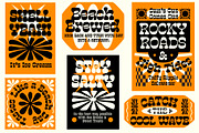 Gilou, a Sans Serif Font by Flavortype (Thumbnail 8 of 17)