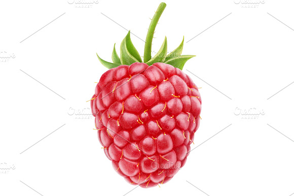 One Raspberry